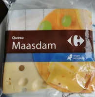 Queso maasdam