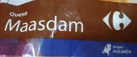 Queso Maasdam