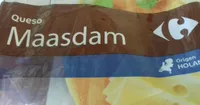 Queso Maasdam