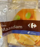 Queso Maasdam