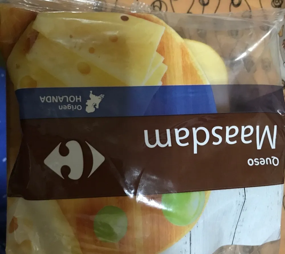 Queso Maasdan