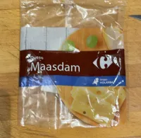Queso Masdam Tierno