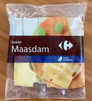 Queso Maasdam