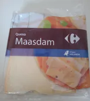 Queso Maasdam