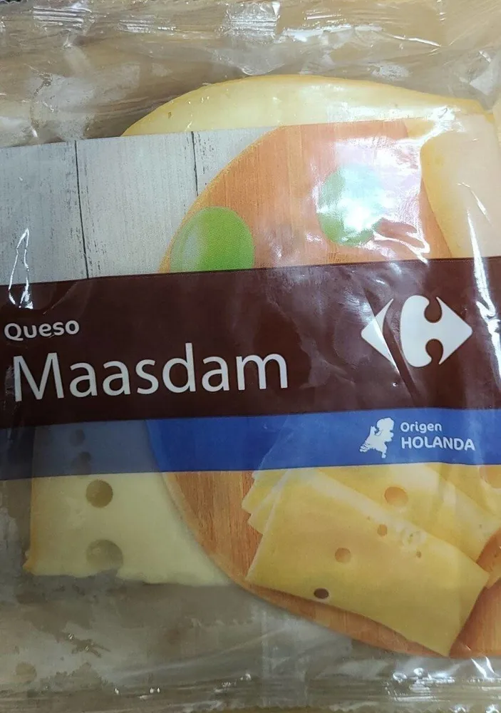 Queso maasdam