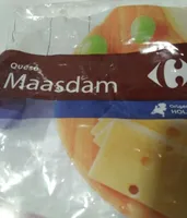 Queso maasdam
