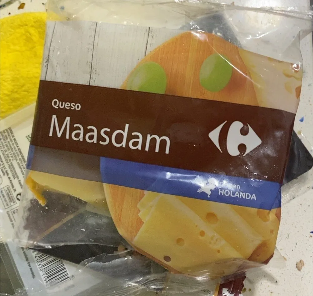 Queso Maasdam