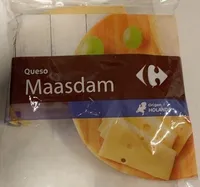Queso Maasdam