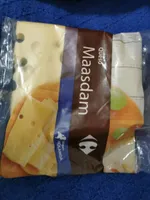 Maasdam tierno queso