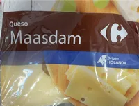 Queso Maasdam