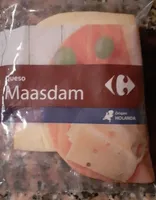 Queso Maasdam