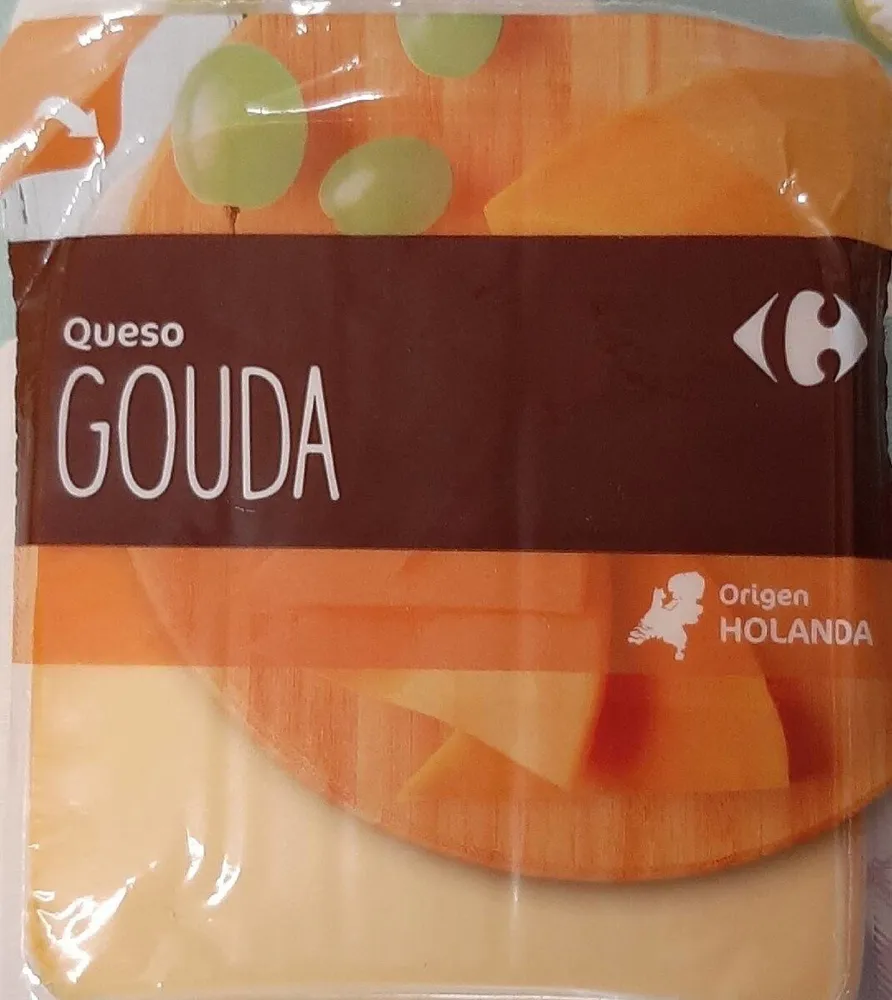 Queso Gouda