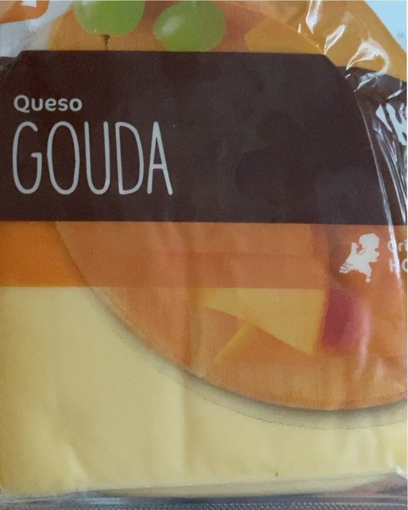 Queso gouda