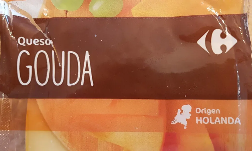 Gouda tierno