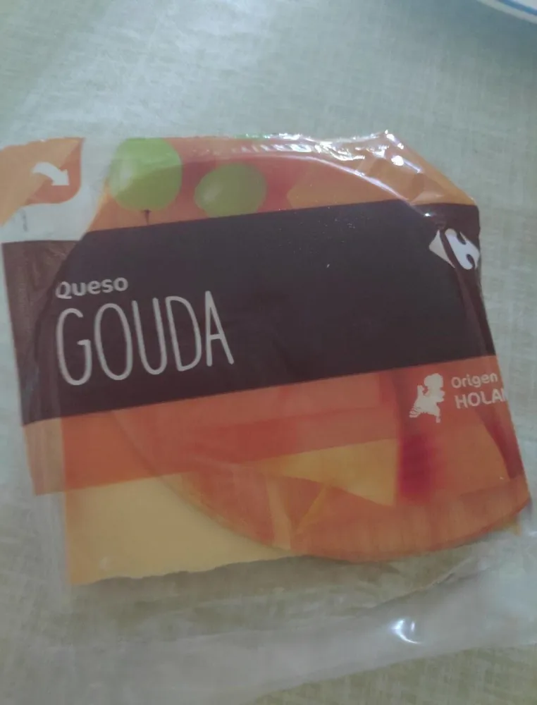 Gouda Tierno