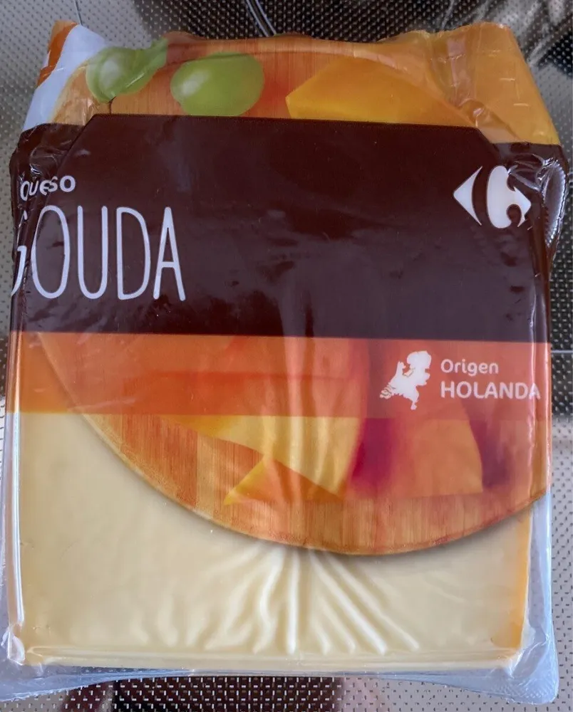 Queso Gouda