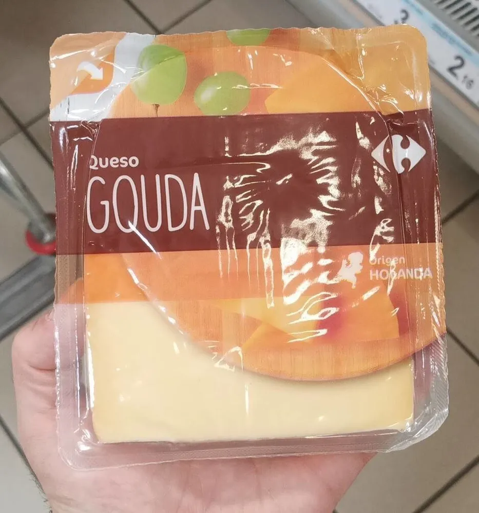Gouda tierno