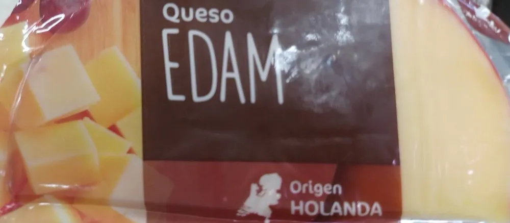 Queso bola edam carrefour tierno