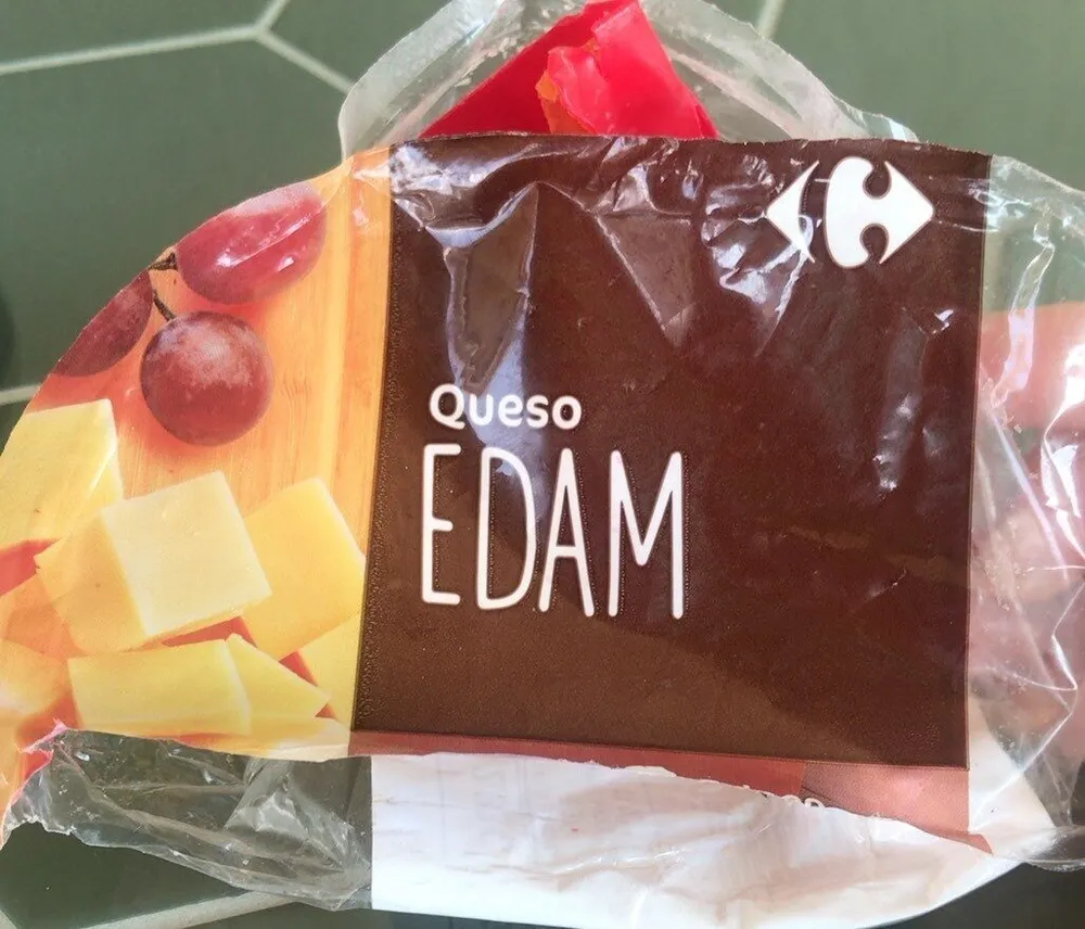 Queso EDAM