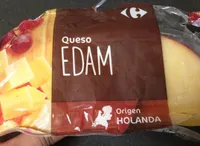Edam bola tierno