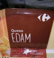 Edam bola tierno