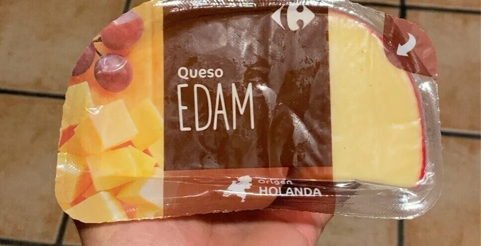 Queso Edam