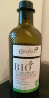 Huile d'olive vierge extra