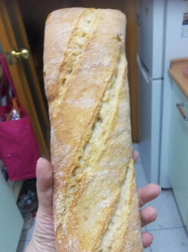 Pan de antaño