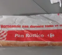 Pan de antaño sin aditivos