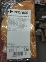 Empanada Grecia queso cabra