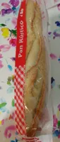 Pan rústico carrefour