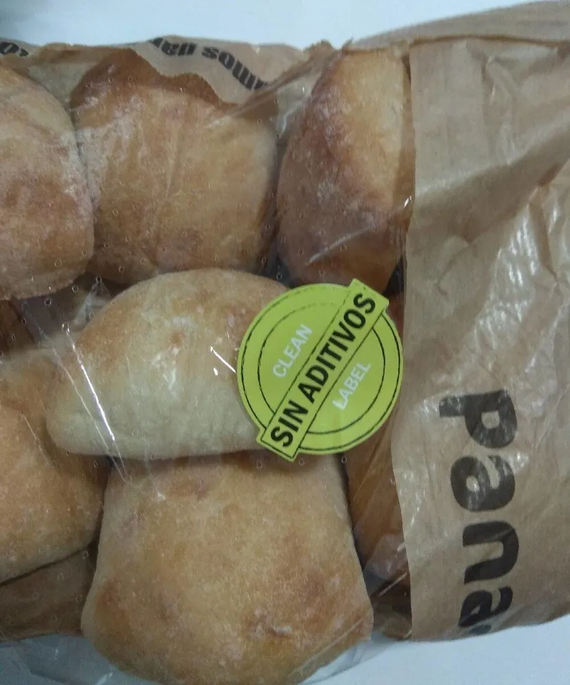 Mini chapata
