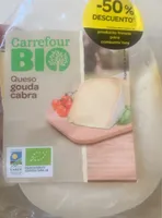 Queso de cabra holandes Bio
