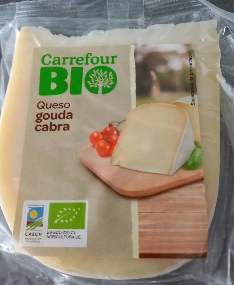 Queso Gouda Cabra