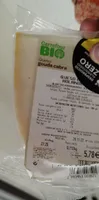 Carrefour BIO queso gouda cabra