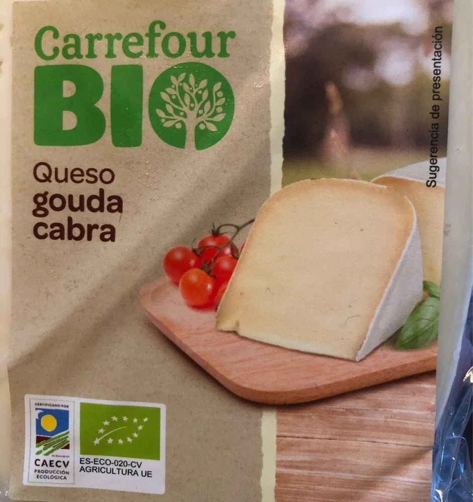 Queso Gouda Cabra