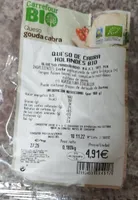 Queso de cabra holandes bio