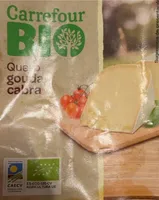Queso gouda cabra