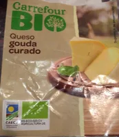 Gouda curado bio