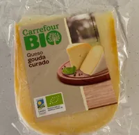 Queso Gouda Curado