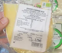 Queso gouda bio