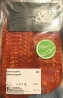 Chorizo piquant