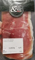 Jambon cru Serrano