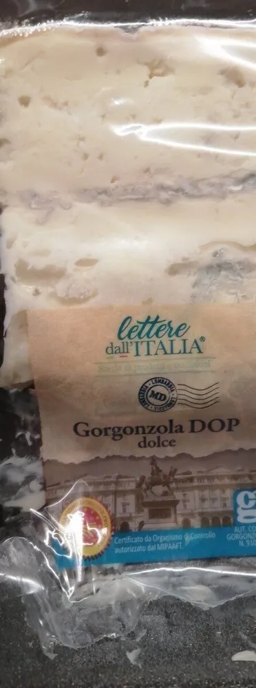 Gorgonzola DOP dolce