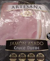 jamon asado la receta artesana elpozo