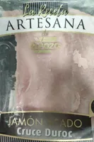 Jamón asado cruce duroc