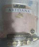 Pechuga de Paco Artesana ElPozo
