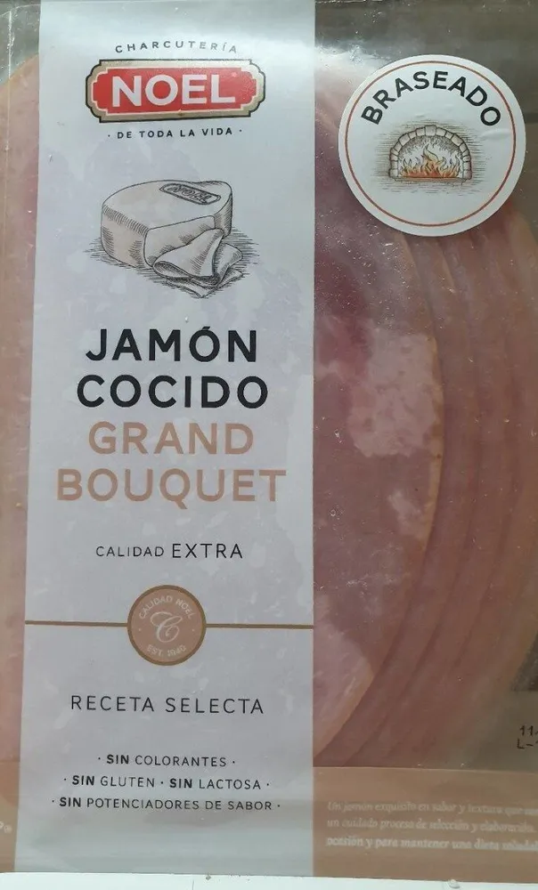 Jamón cocido
