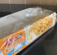 Gaufres moelleuses