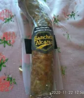 Salchichón cular iberico extra